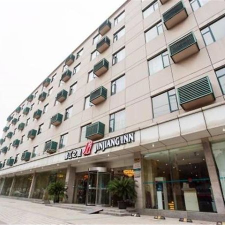 Jingjiang Inn Shanghai Baoyang Pier ภายนอก รูปภาพ